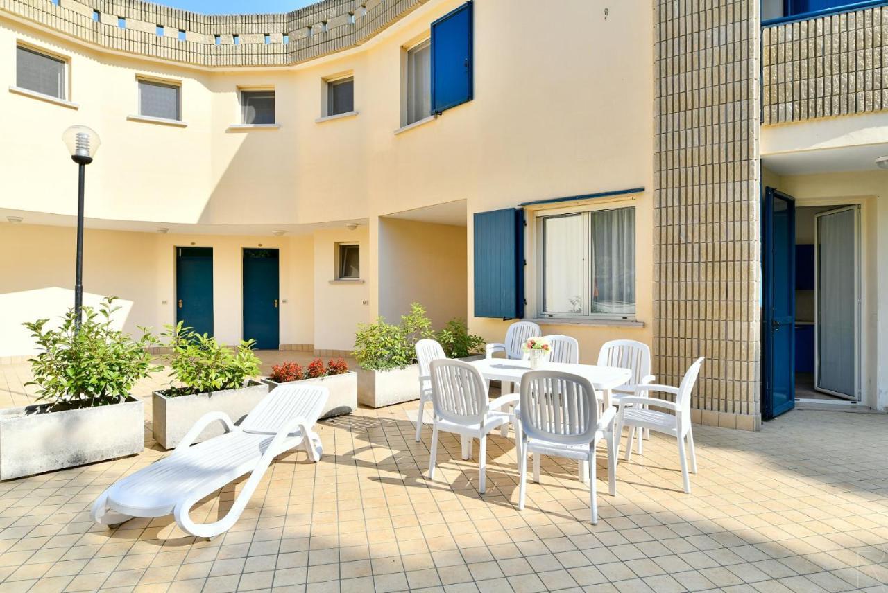 Girasoli Bibione Exterior foto
