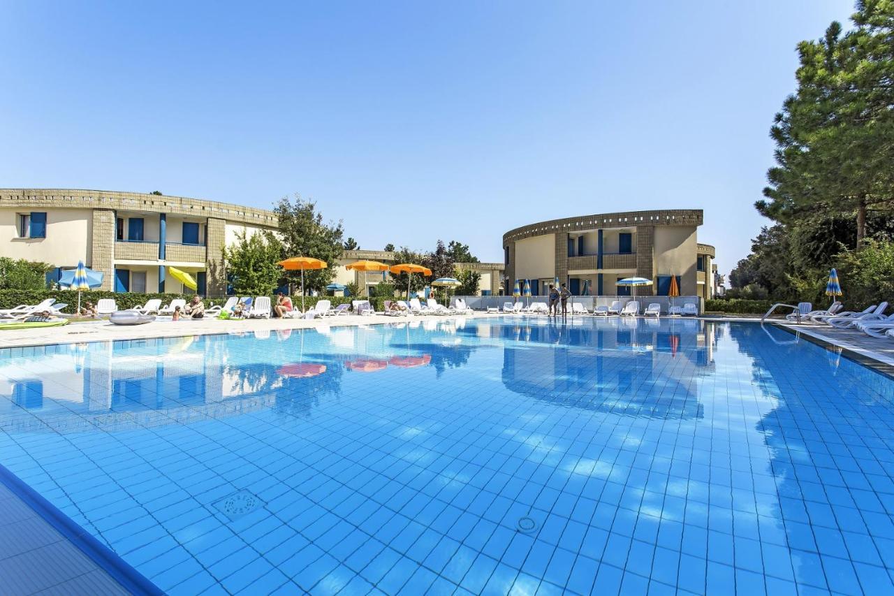 Girasoli Bibione Exterior foto