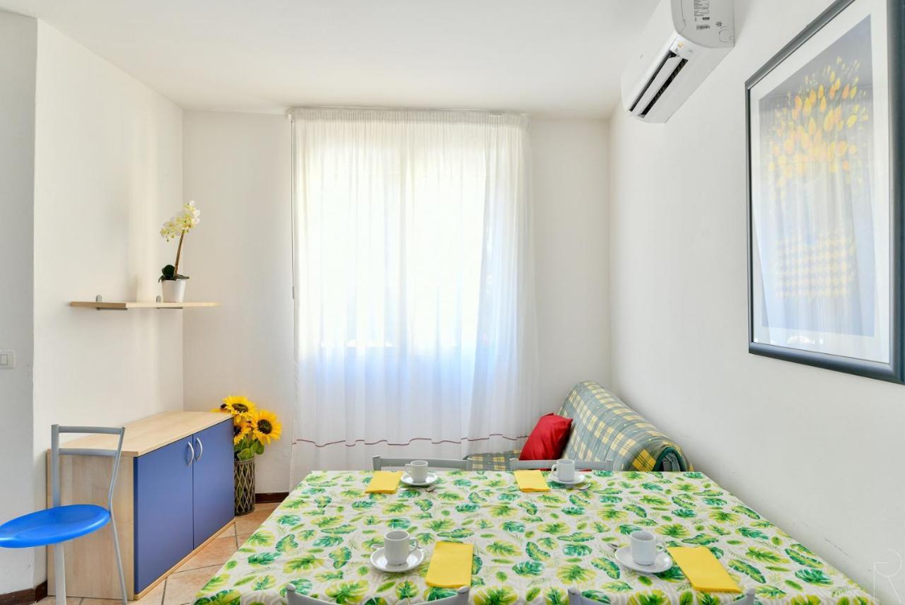 Girasoli Bibione Exterior foto