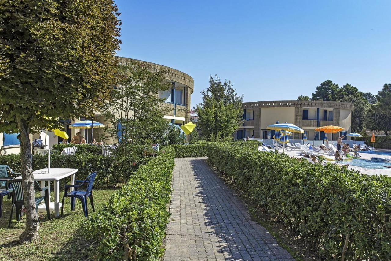 Girasoli Bibione Exterior foto