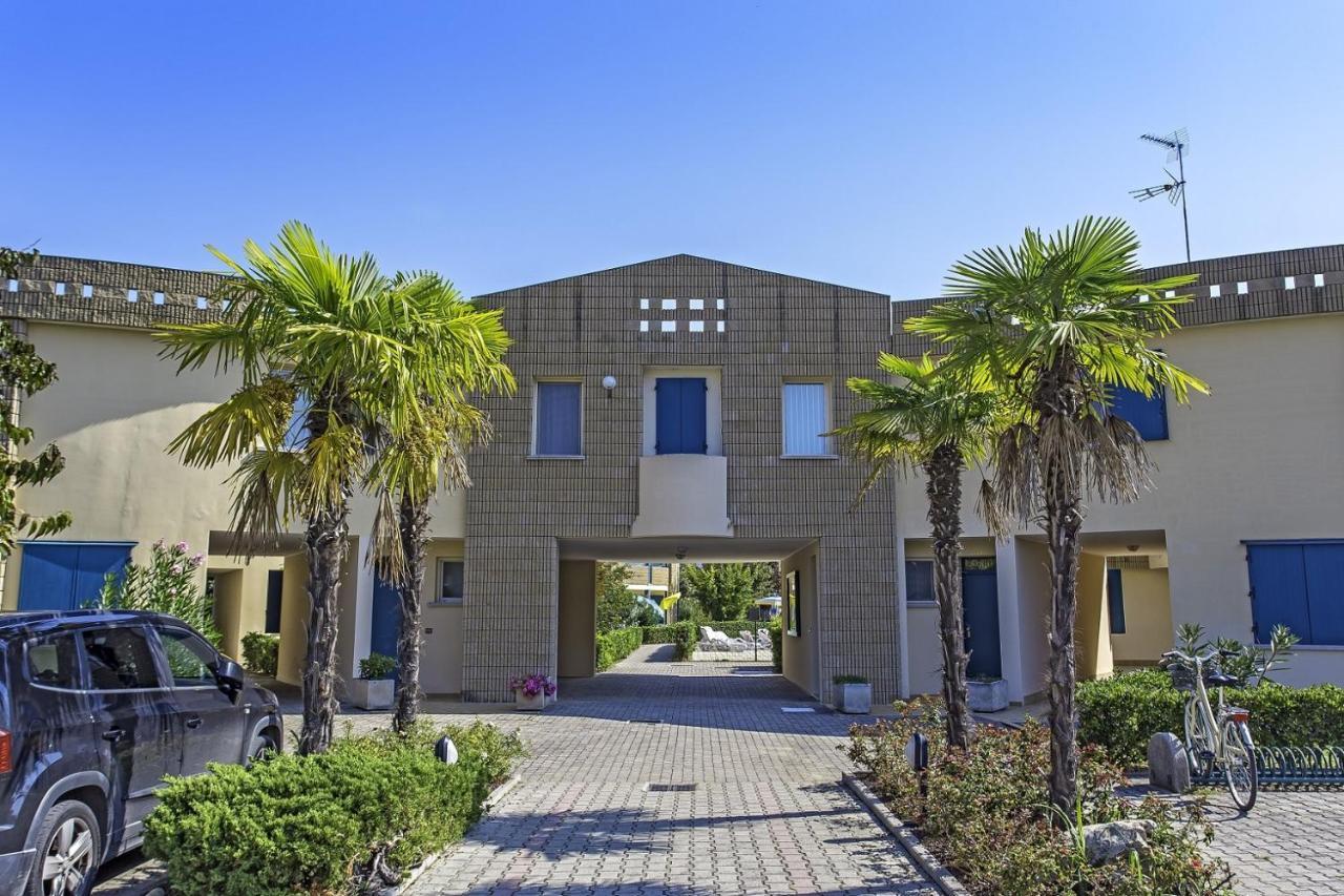 Girasoli Bibione Exterior foto