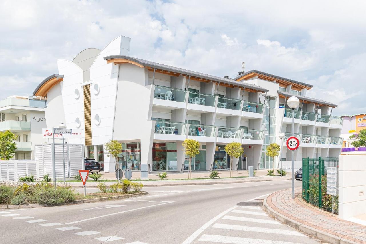 Girasoli Bibione Exterior foto