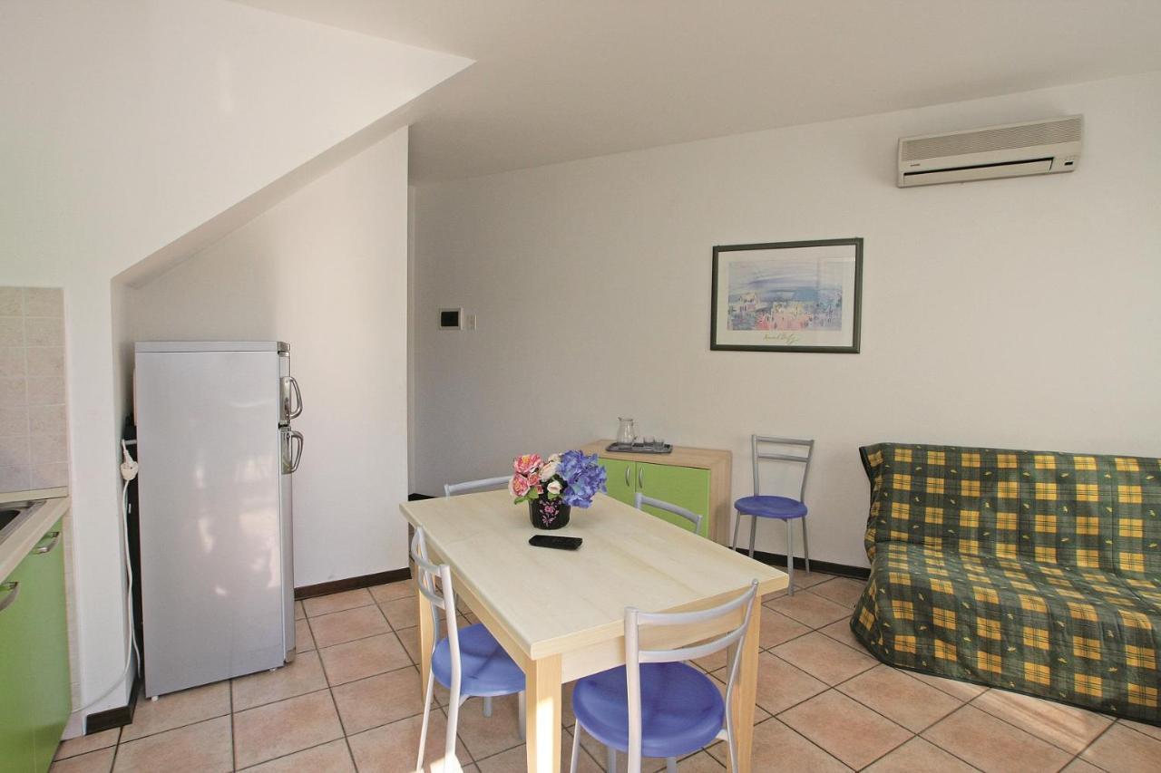 Girasoli Bibione Exterior foto