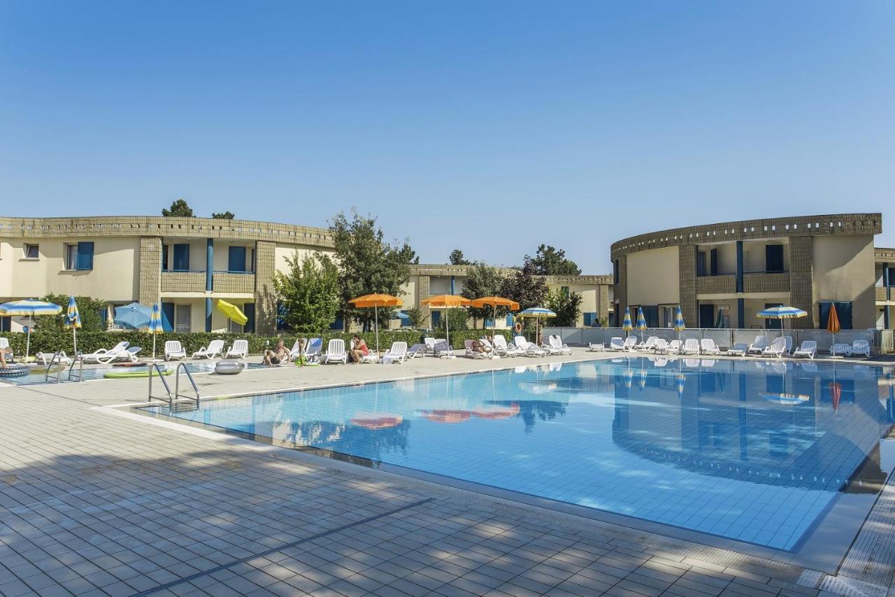 Girasoli Bibione Exterior foto