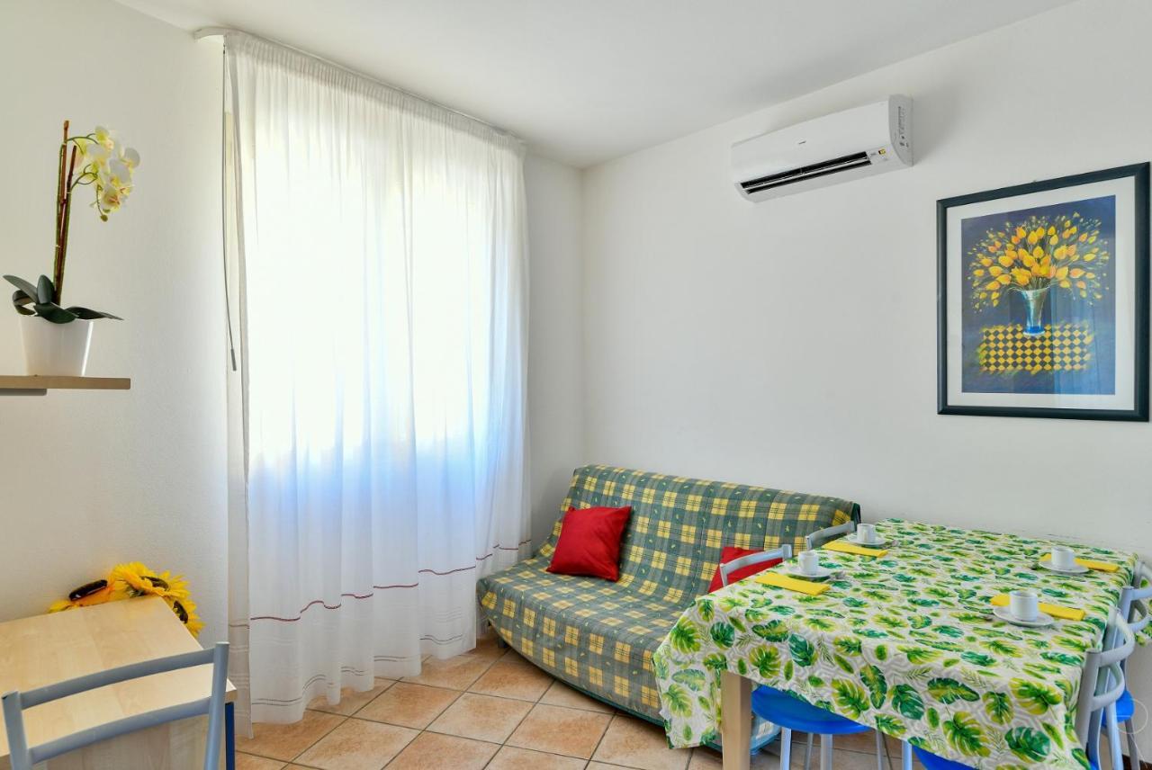 Girasoli Bibione Exterior foto