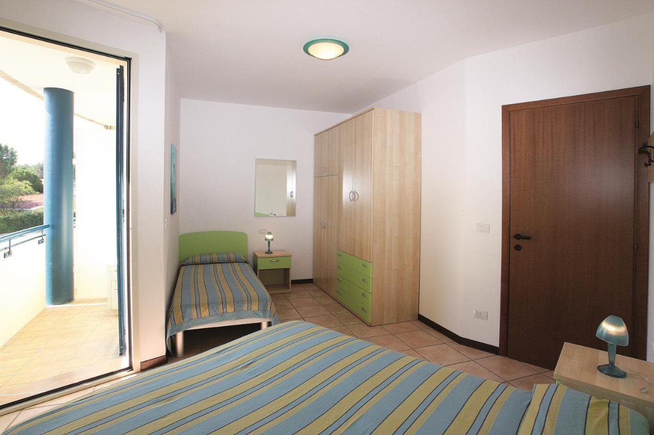 Girasoli Bibione Exterior foto