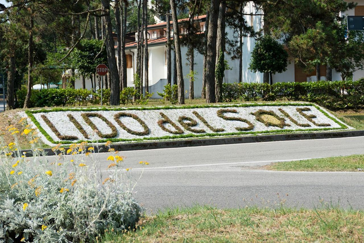 Girasoli Bibione Exterior foto