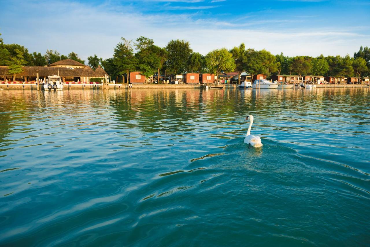 Girasoli Bibione Exterior foto