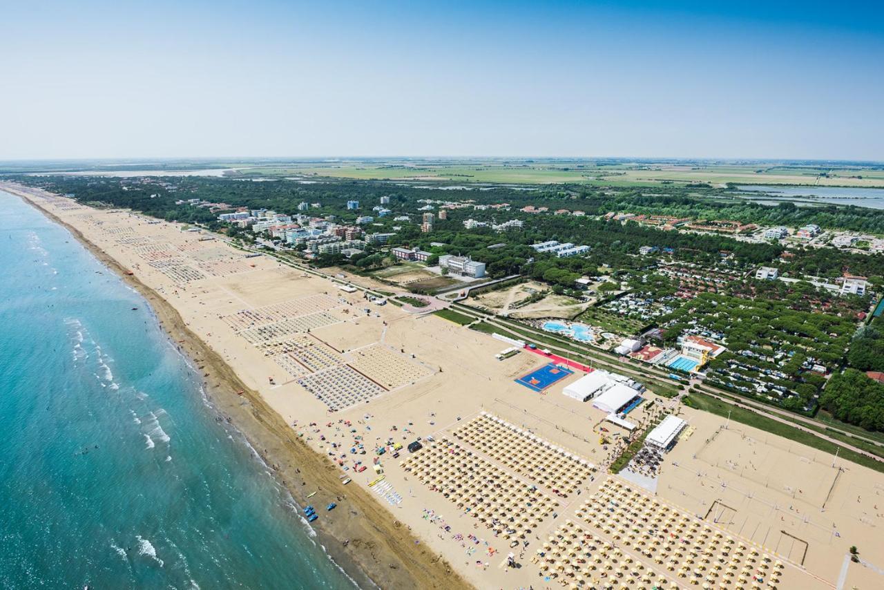 Girasoli Bibione Exterior foto