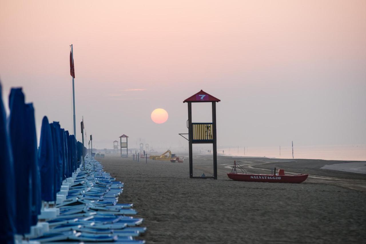 Girasoli Bibione Exterior foto
