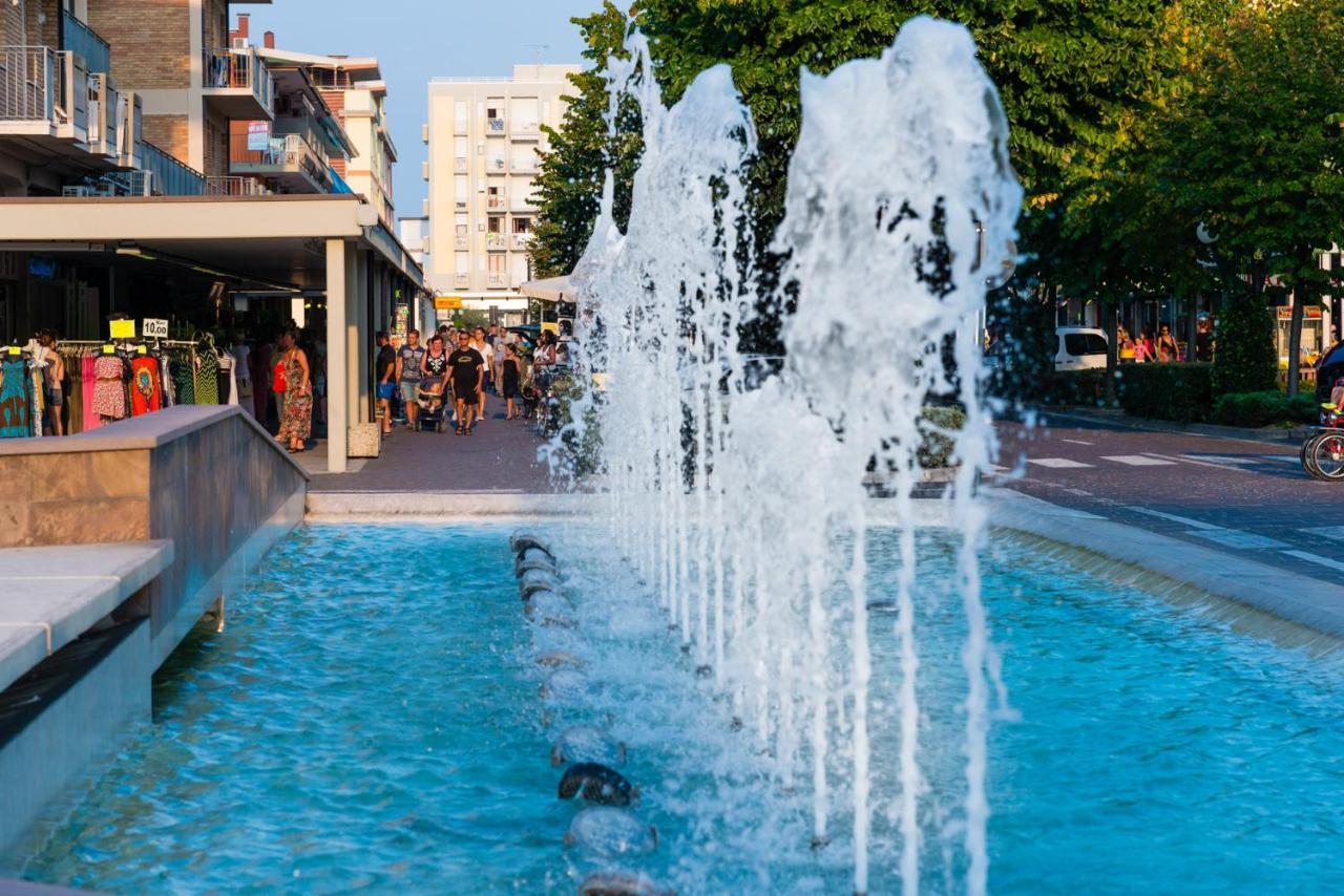 Girasoli Bibione Exterior foto