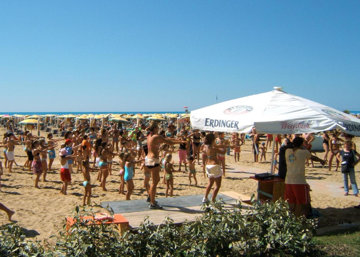 Girasoli Bibione Exterior foto