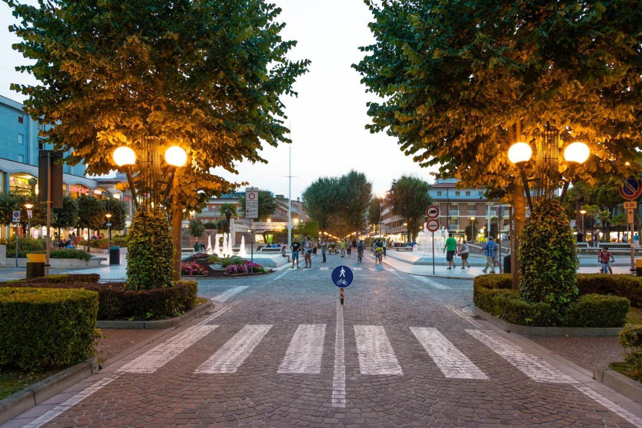 Girasoli Bibione Exterior foto