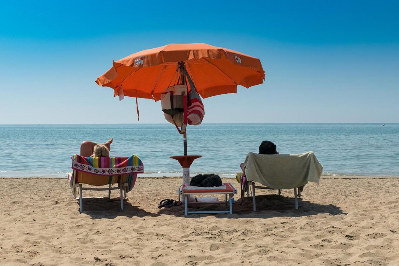 Girasoli Bibione Exterior foto